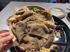 -岗上渣渣老火锅(两路口店)