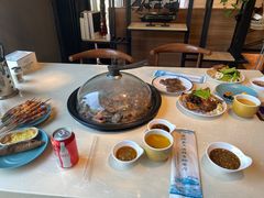-蓝珊甄选海鲜自助·火锅大排档(近阿那亚店)