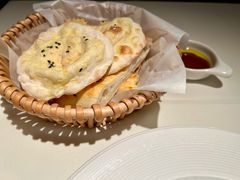 餐前面包配油醋汁-Pasha帕夏土耳其餐厅(南昌路店)