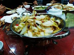 -叶存利海鲜大馅饺子(东戴河止锚湾店)