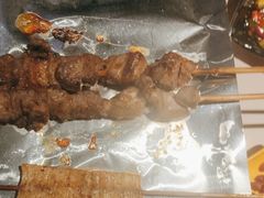 烤金针菇-云晓光头烧烤吧(川沙绿地店)