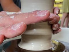 -陶语手工·拼豆·陶艺·银饰diy(宽厚里店)