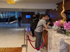 -曼谷湄南河畔华美达广场酒店