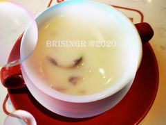 海鲜蘑菇汤-必胜客(广渠路店)