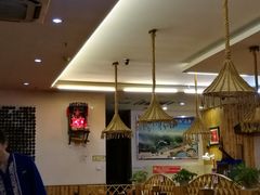 大堂-滇香肴·云南菜蒸汽石锅鱼(云南北路店)