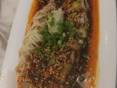 蒜泥白肉-新川办餐厅
