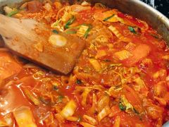 -小公洞韩式豆腐村&Q饮品铺