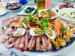 -聚德福海鲜家常菜(刘庄店)