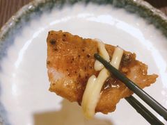 猪颈肉-孙家外婆•长春地标美食新名片(吾悦广场店)