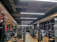 -MOHO FITNESS梦航游泳健身(国创中心店)