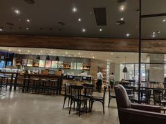 -星巴克(东莞莞城万科中心店)