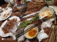 -庆峰龙虾烧烤(合肥一店)