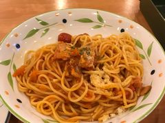 -萨莉亚意式餐厅(深圳北站店)