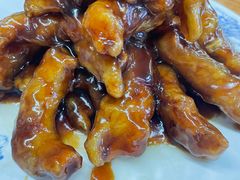 糖醋里脊-洪福亮酒家(南草厂街店)
