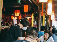 大堂-蜀大侠火锅(寰球文化地标·总府店)