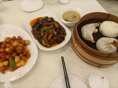 -怡园饭店-餐厅(四望亭店)