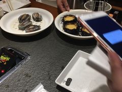 -马路边上·小海鲜烧烤(八一路店)