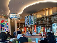 -济南香格里拉·咖啡泉自助餐厅