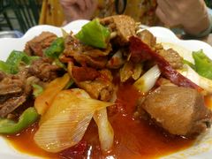 -清真·玛丽亚新疆菜主题餐厅(浙江中路店)