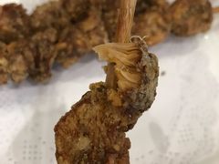孜然羊肉串-功德林素菜饭庄(前门店)