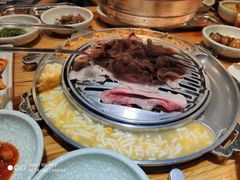 -金顺韩式烤肉·网红烤肉店(广利路店)