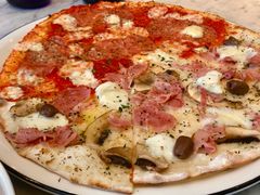 -Pizza Marzano玛尚诺(中骏世界城店)