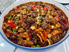 -欧提汗·新疆餐厅·清真(银都路店)