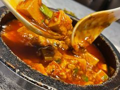 麻婆豆腐-红辣椒·川菜·火锅(朝外店)