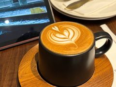 拿铁-一尺花园(安和花园店)