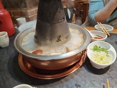 -南门四季铜锅涮肉(左家庄店)