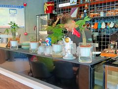 -青麦家·融合餐厅(江岛智立方店)