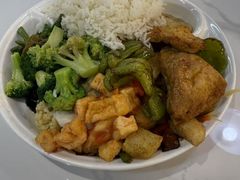 -清心素食自助餐厅(夫子庙店)