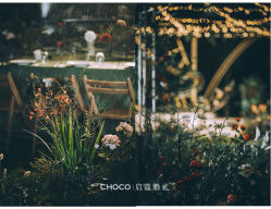 -CHOCO-启蔻婚礼(三亚公司)
