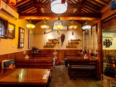 -丽江庭院·云南野生菌·海鲜火锅(鼓楼四合院店)