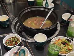 -野菌皇海景野生菌火锅(滨海大道店)