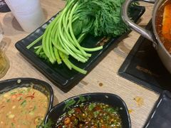 -呷哺呷哺(新世界百货望京店)