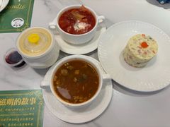 -库滋明·俄罗斯特色美食(中央大街店)