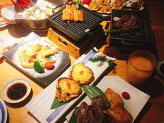 -三石铁板烧(紫竹桥店)