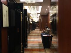 会议区走廊-成都龙之梦瑞峰国际酒店