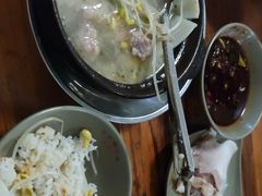 -汝萍传统蘸水菜(春华路总店)