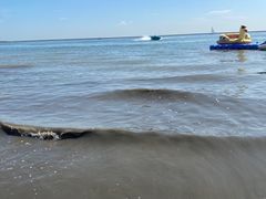 -天津东疆湾沙滩景区