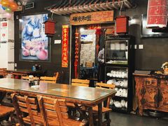 大堂-宝源饺子(麦子店街店)