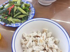 -清真馬峰小炒泡饃