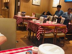 大堂-西贝莜面村(镇江苏宁广场店)