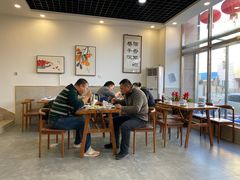 大堂-巷子深菜馆·津门肘子(滨海店)