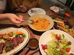 -漾花汐·西餐·下午茶(苏州湾歌林公园店)