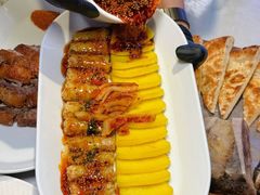 -丝路有约·优雅新疆菜(万宴城店)