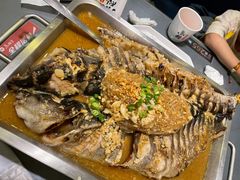 -鱼酷活鱼烤鱼(信息城店)