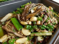 1斤江湖土鳝鱼-周三的情书花园餐厅(江北店)