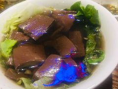 鸭红菜-陈光记烧腊(长寿路店)